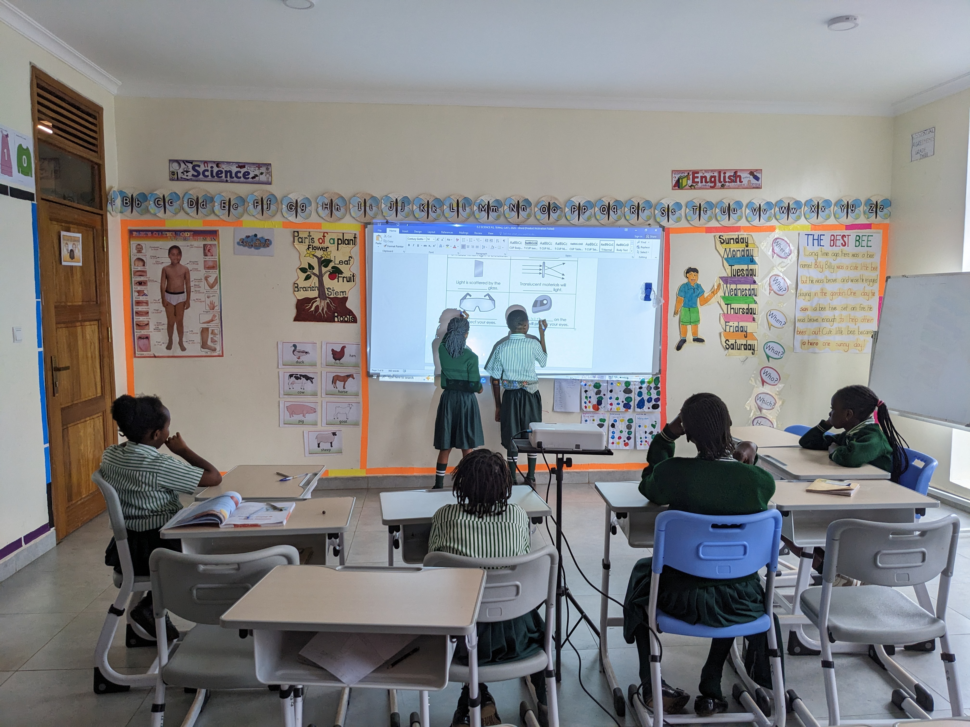 Cambridge Primary