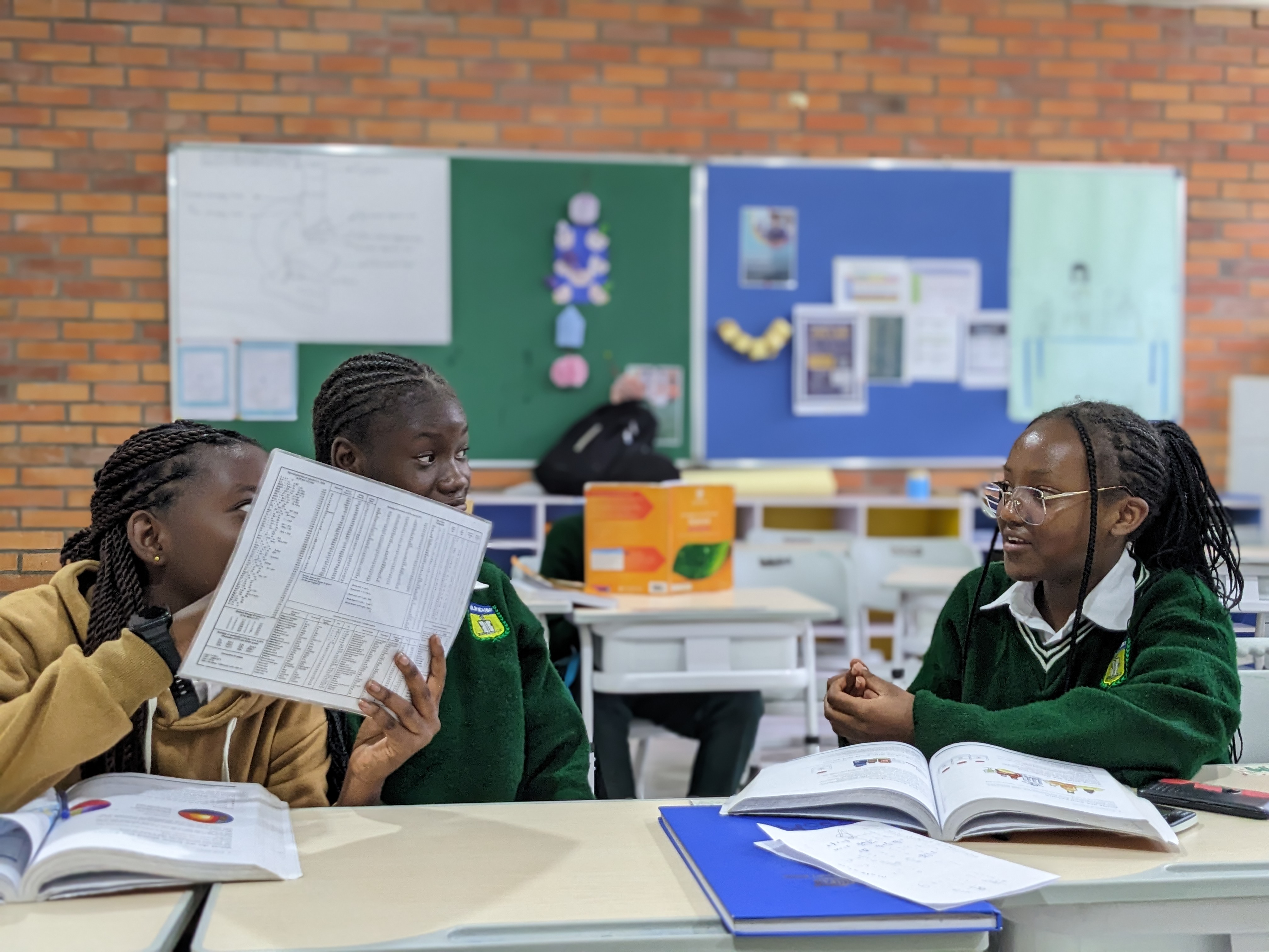 Cambridge Lower Secondary